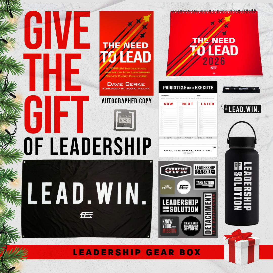 LEADERSHIP GEAR BOX