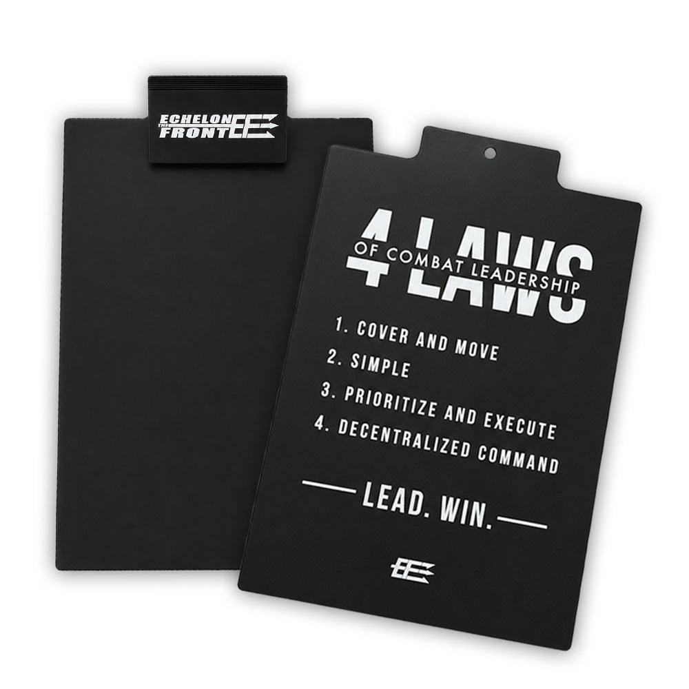 Clipboard - 4 Laws