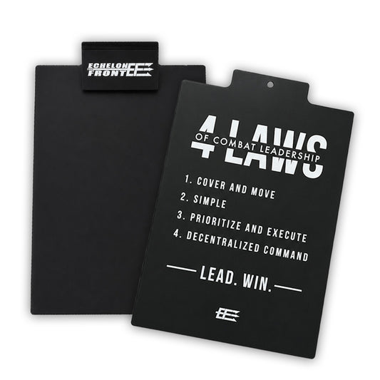Clipboard - 4 Laws
