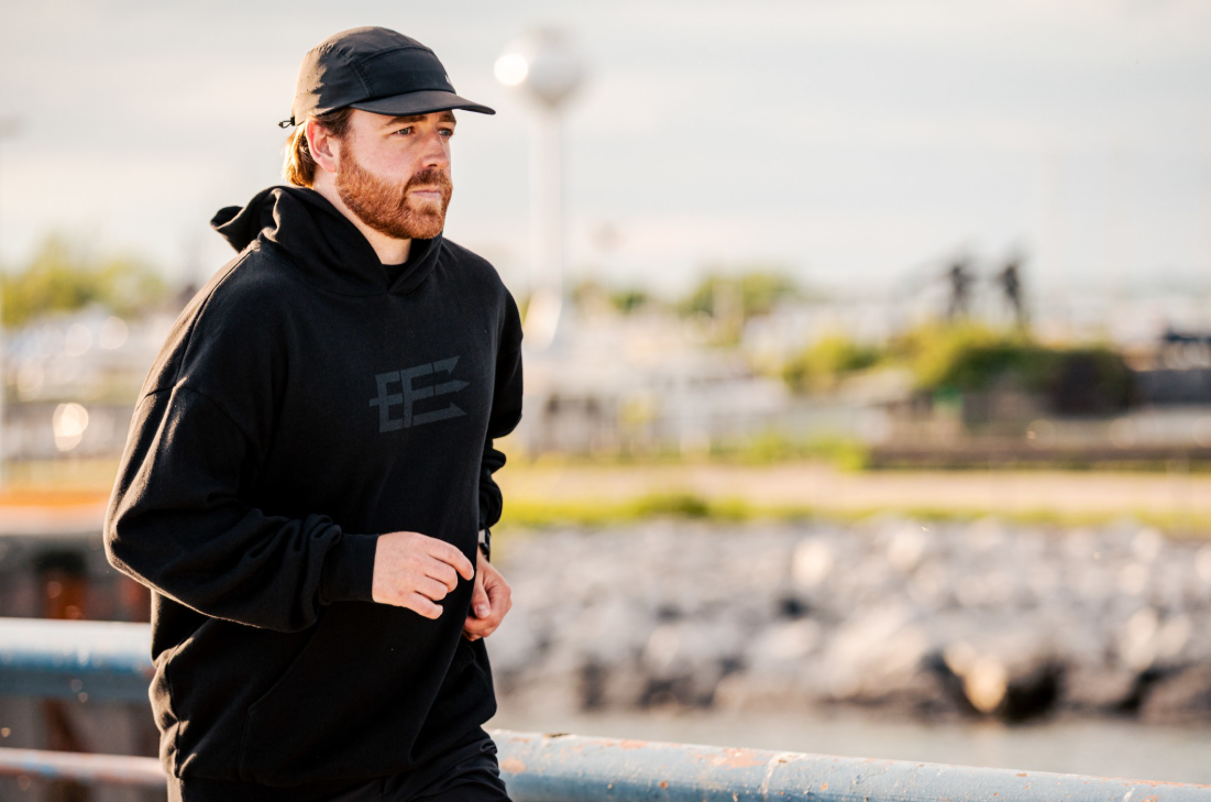 OriginUSA Kilo-Lite Hoodie: EF | LEAD.WIN.