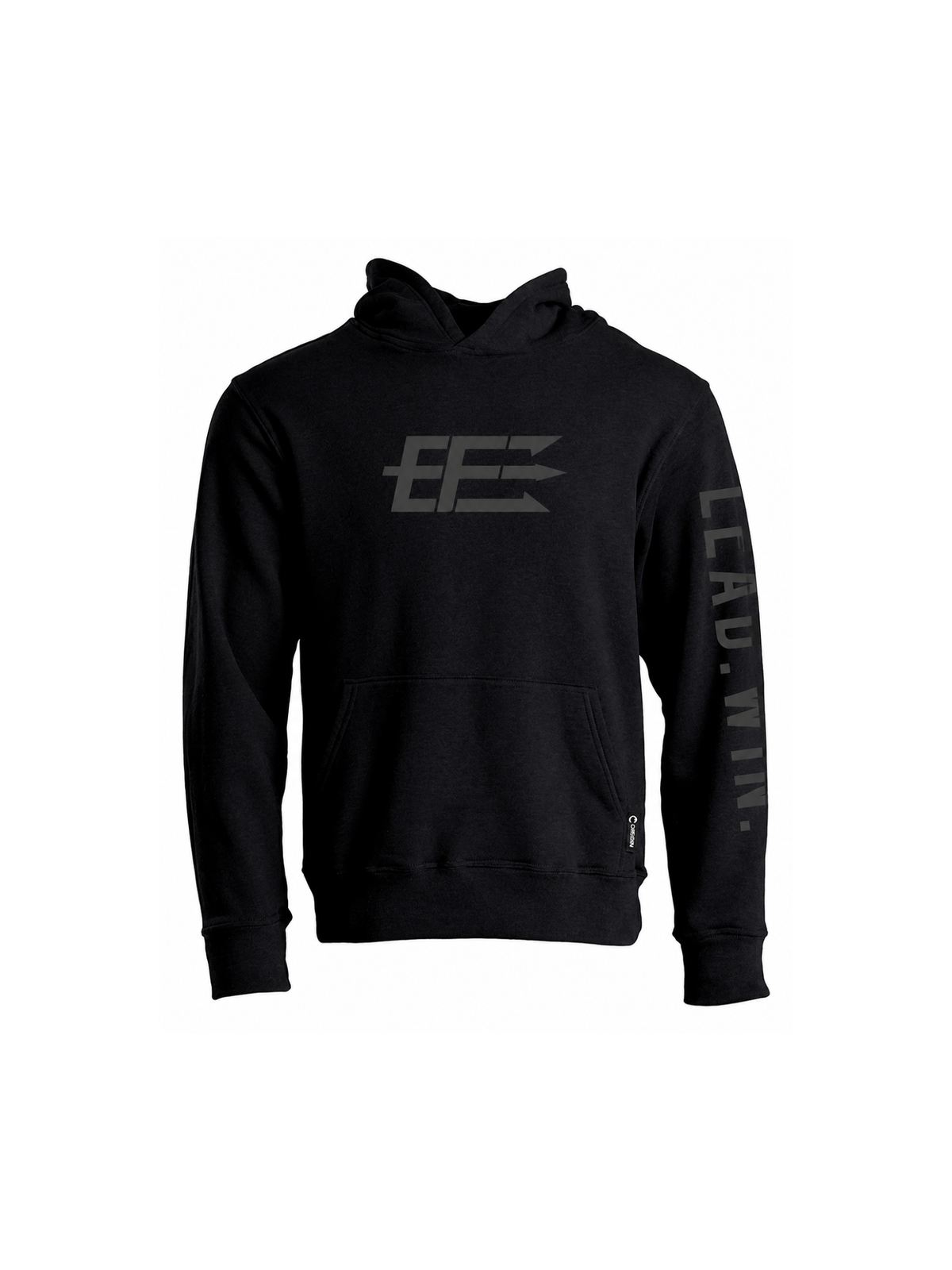 OriginUSA Kilo-Lite Hoodie: EF | LEAD.WIN.
