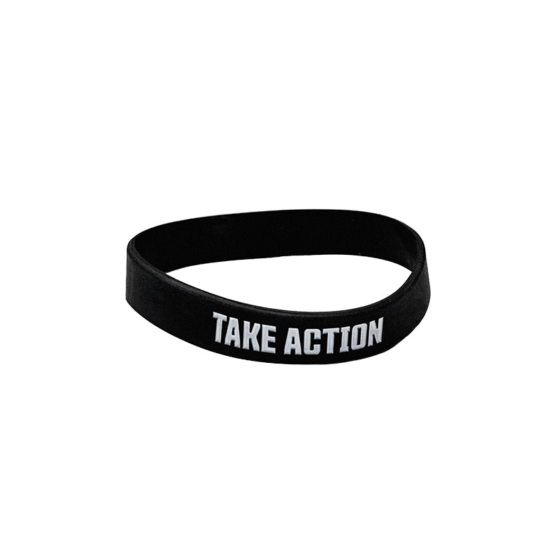 Wristband - TAKE ACTION