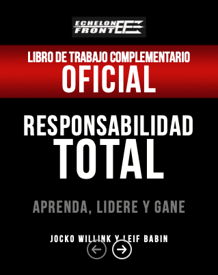 Companion Workbook - Extreme Ownership Spanish Edition