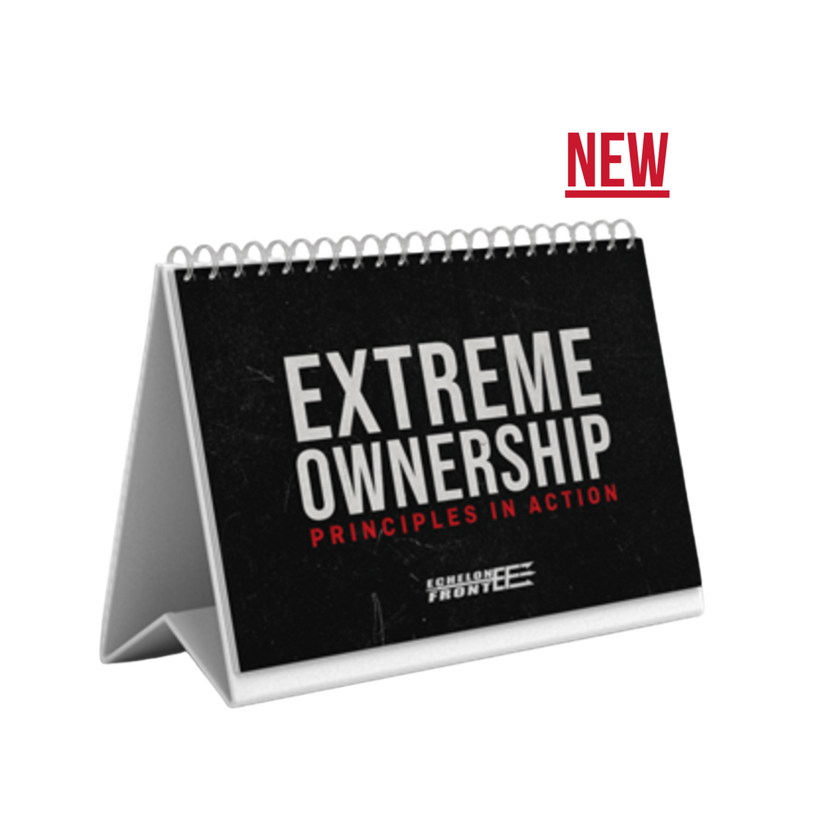 Extreme Ownership - Principles in Action Flipbook