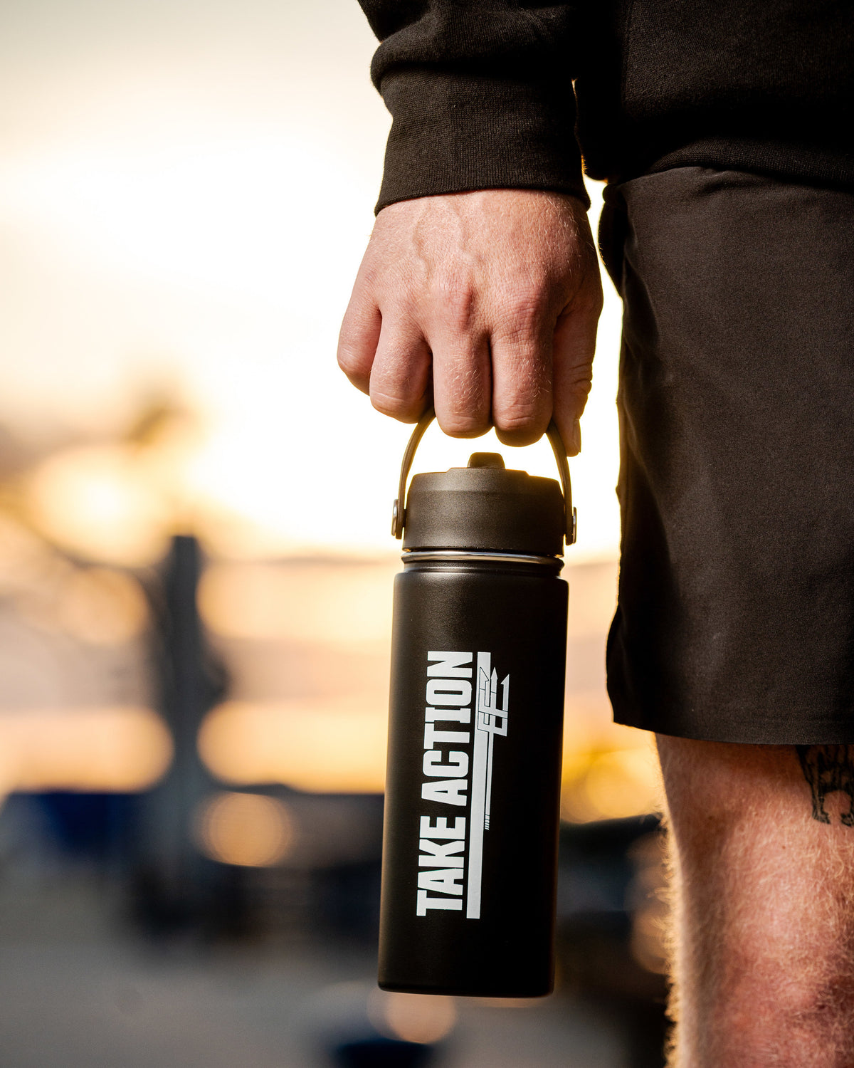 Hydro Flask 20 oz | Take Action