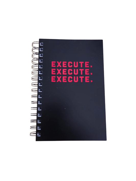 EXECUTE Quarterly Planner