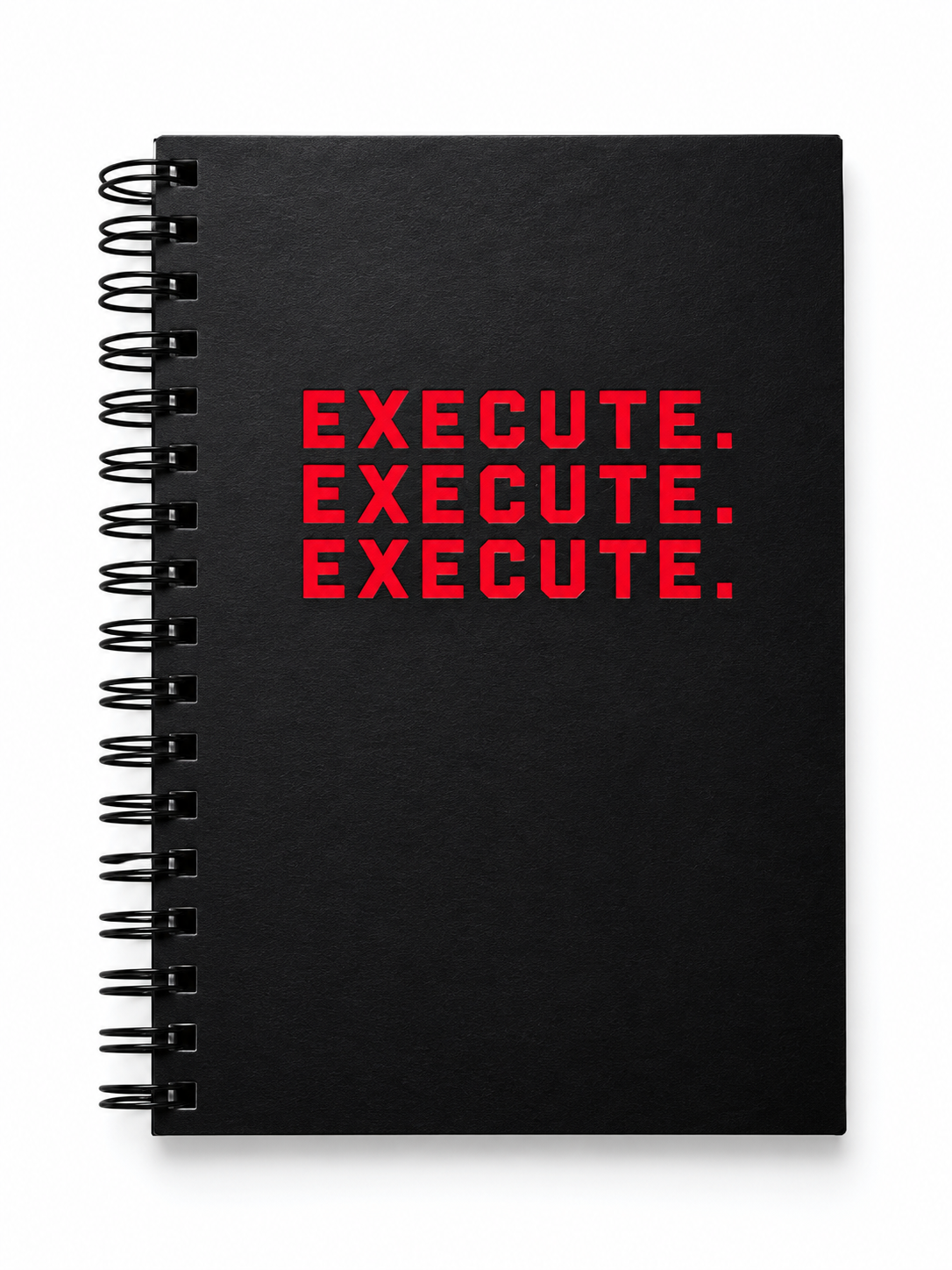 Execute Quarterly Planner