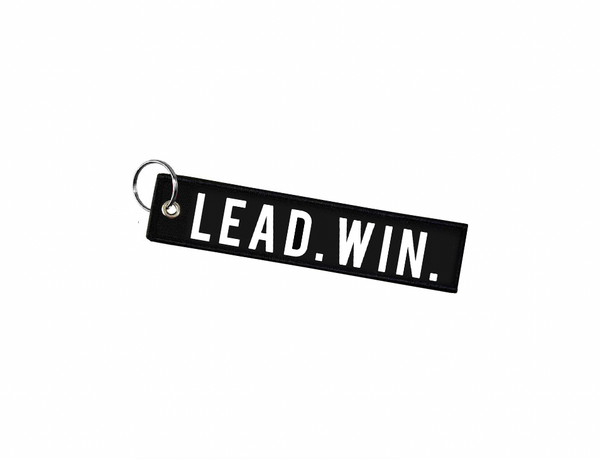 Keychain - Lead.Win.