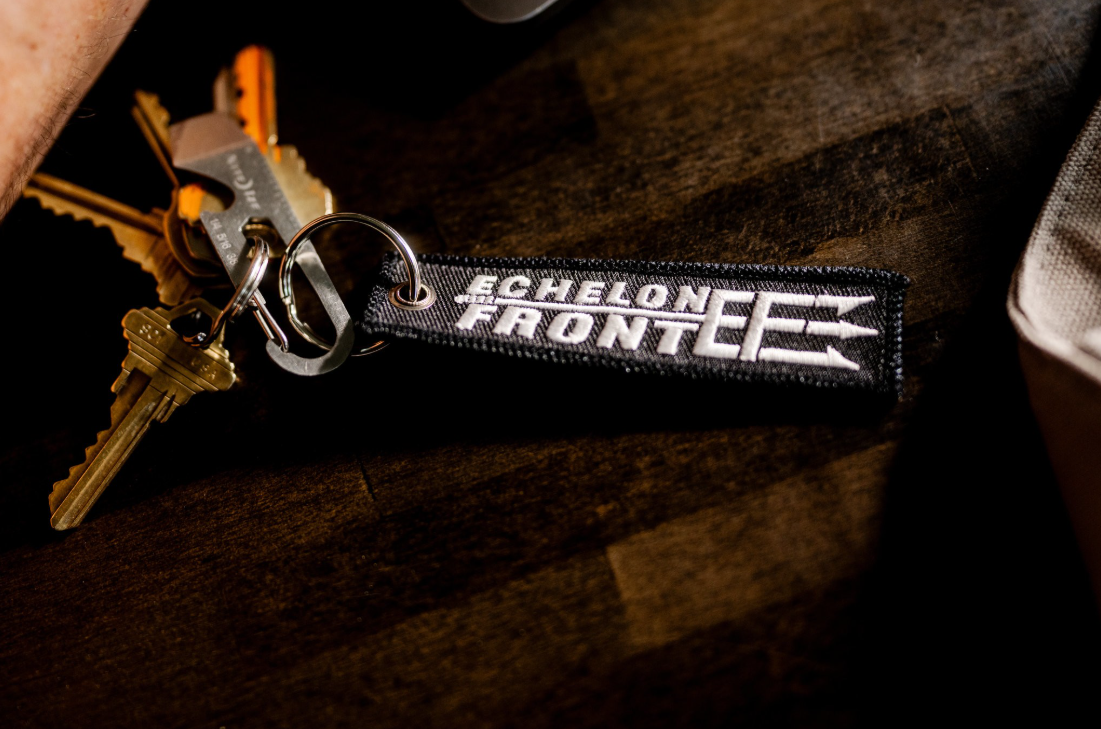Keychain - Lead.Win.