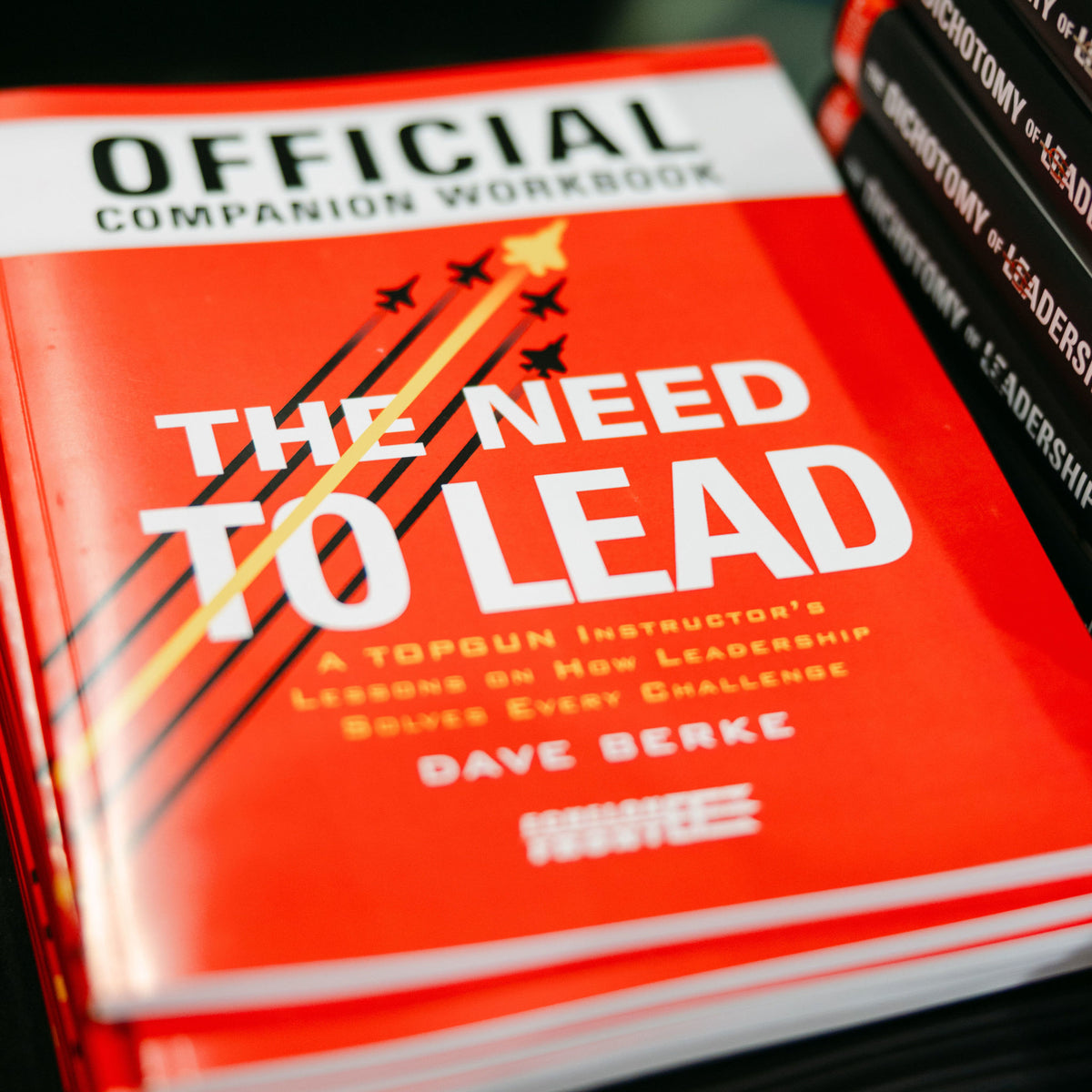 Companion Workbook - The Need to Lead