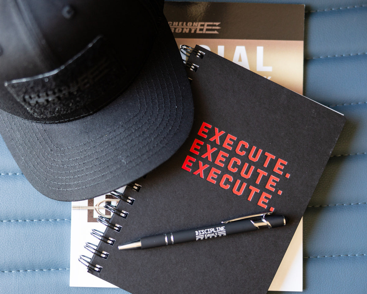 Execute Quarterly Planner