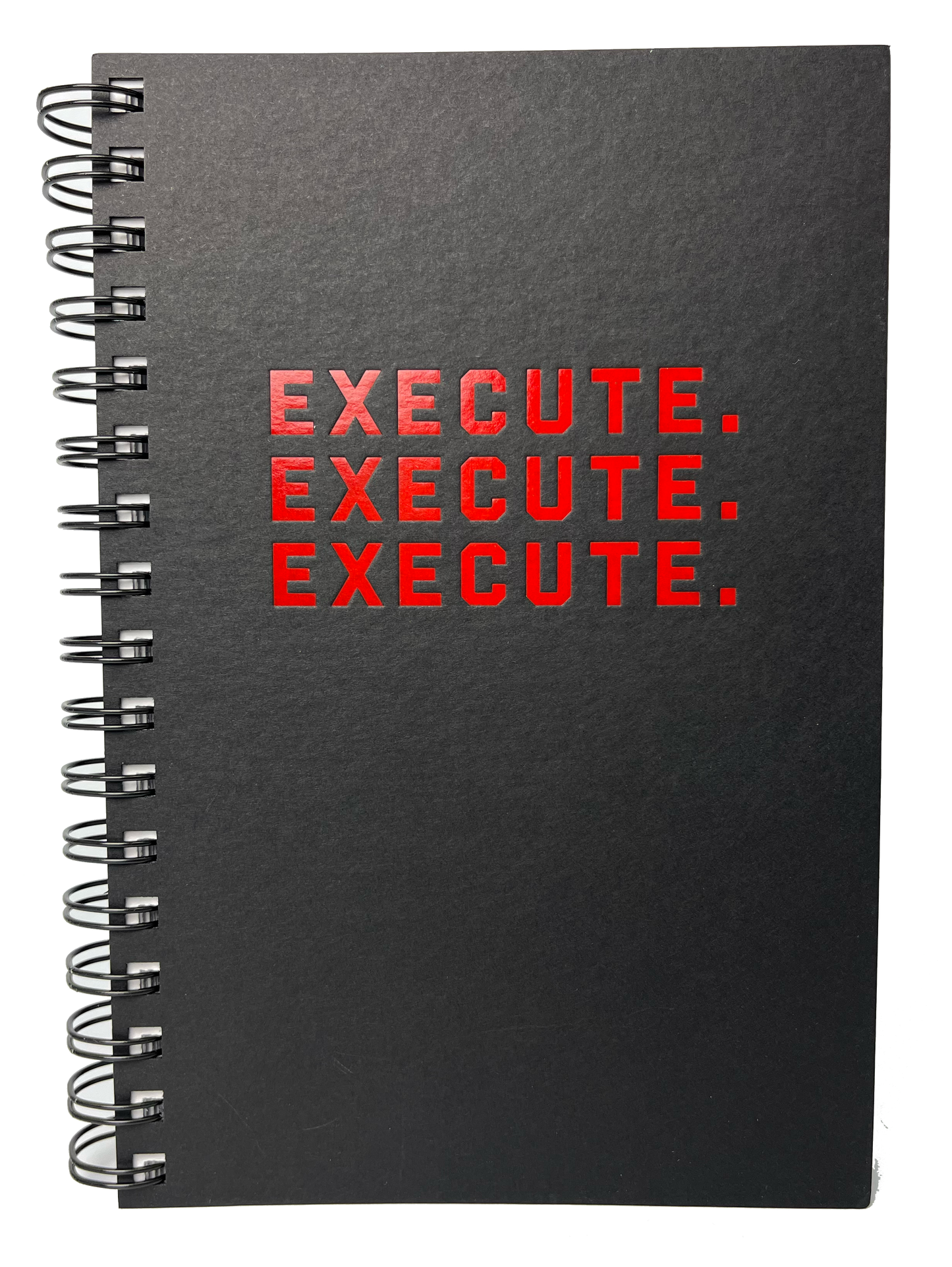 Execute Quarterly Planner