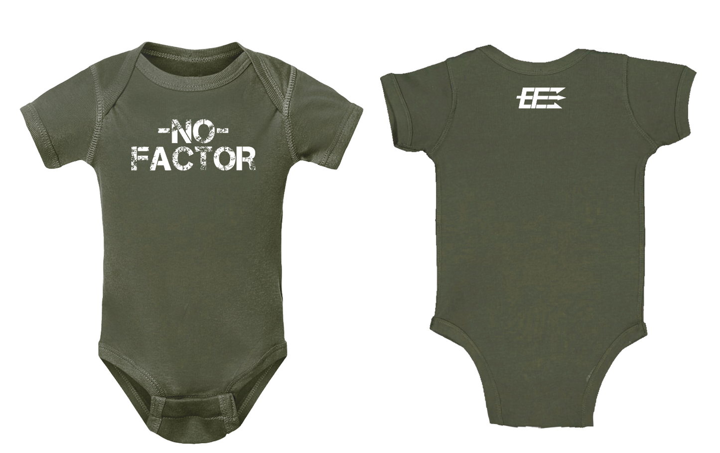 NO FACTOR Onesie