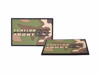 Patch - Echelon Front Camo