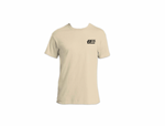 T-Shirt - EF Logo / Tan