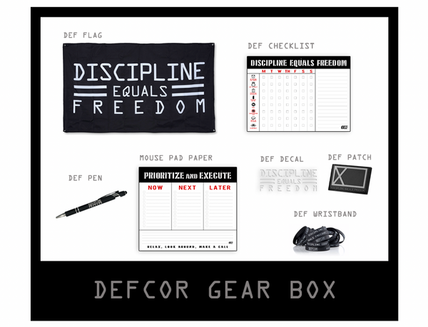 DEFCOR Gear Box