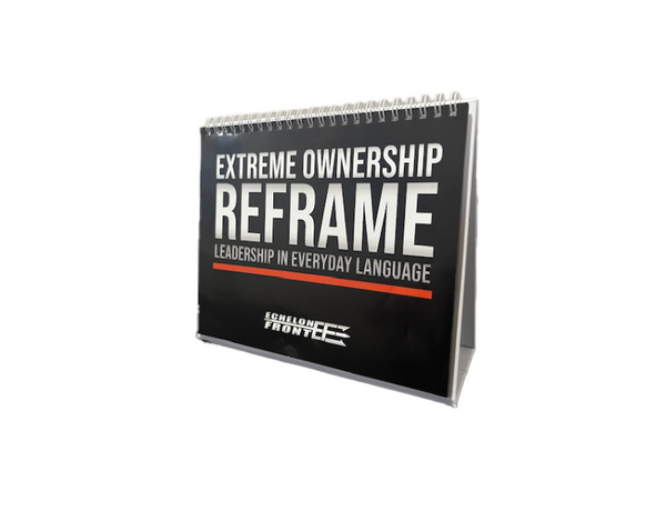 Extreme Ownership Reframe Flipbook