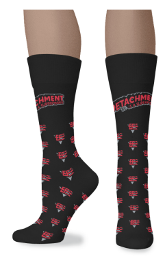 Socks: Detachment is a Superpower
