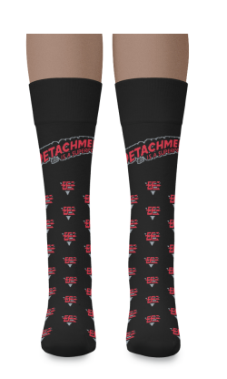 Socks: Detachment is a Superpower
