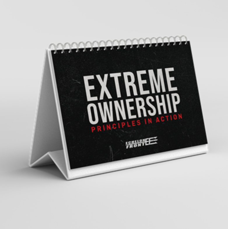 Extreme Ownership - Principles in Action Flipbook