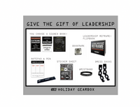 2025 Leadership GEAR BOX *PRE-SALE