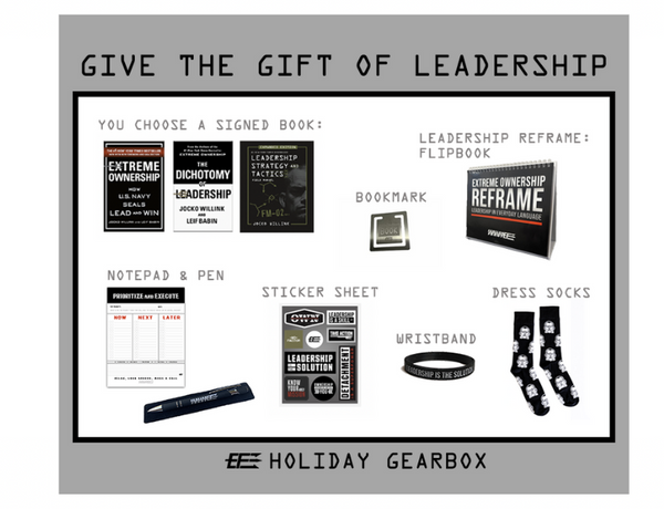 2025 Leadership GEAR BOX *PRE-SALE