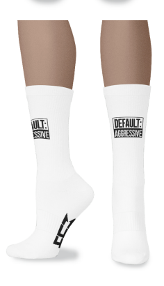 Socks: Default Aggressive