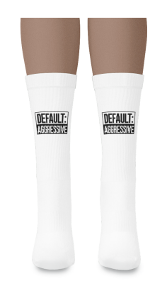 Socks: Default Aggressive