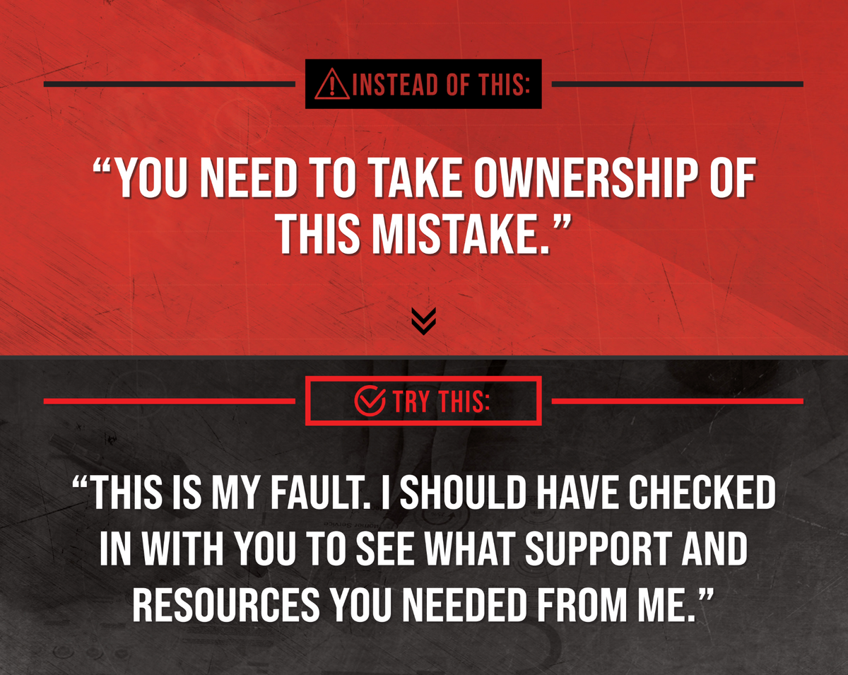 Extreme Ownership Reframe Flipbook