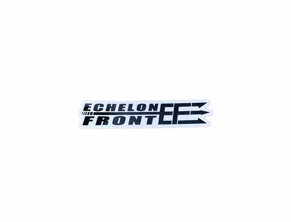 Sticker - Echelon Front