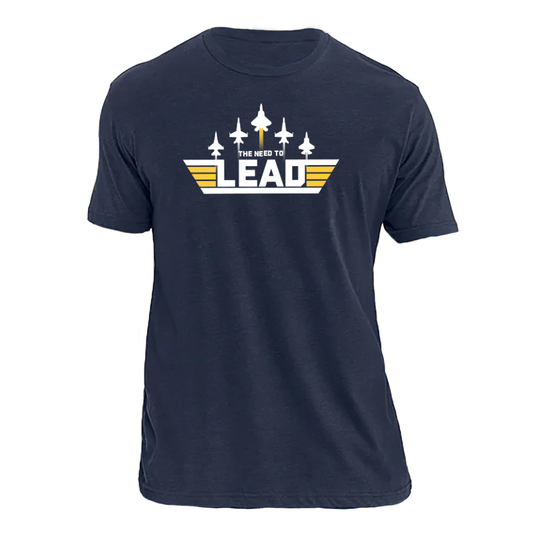 T-shirt - The Need to Lead