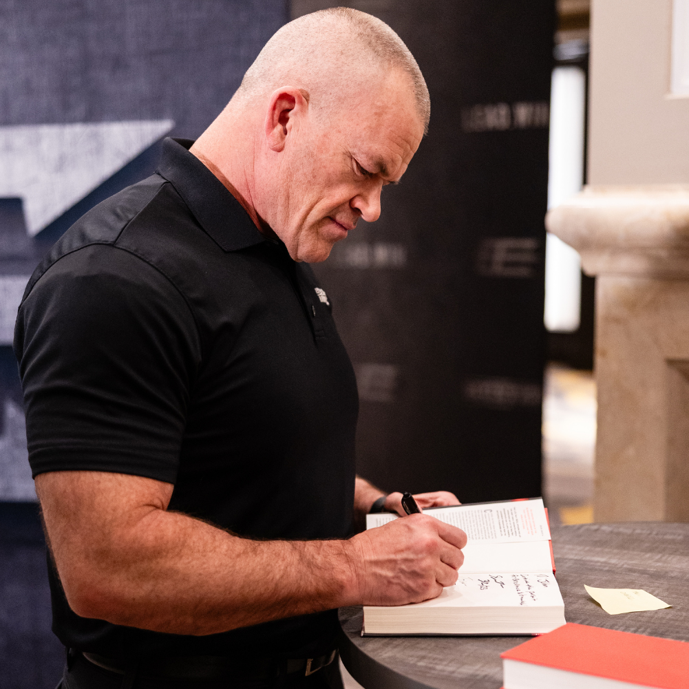 Autographed Book - Extreme Ownership