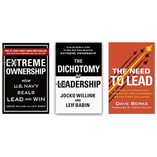 LEAD.WIN. Book Bundle