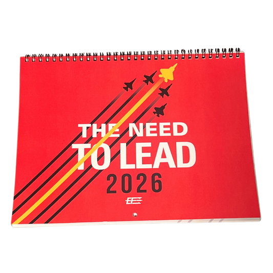 2026 Need to Lead Calendar