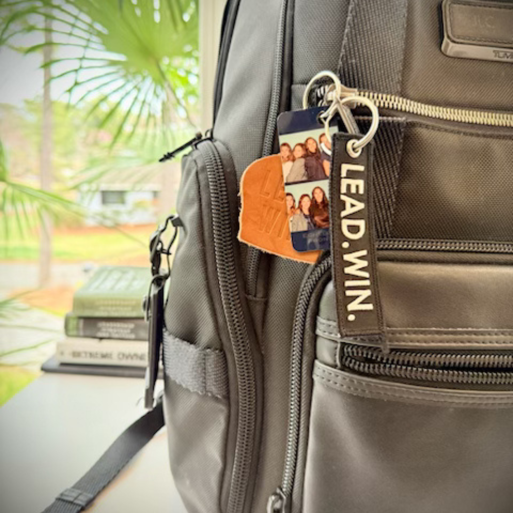 Keychain - Lead.Win.