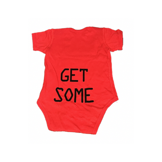 KIDS: Standby to: GET SOME Onesie