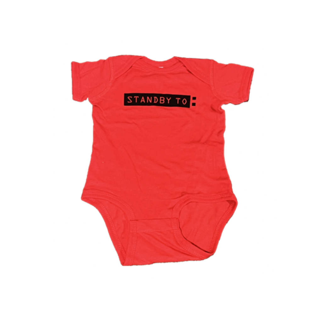 KIDS: Standby to: GET SOME Onesie