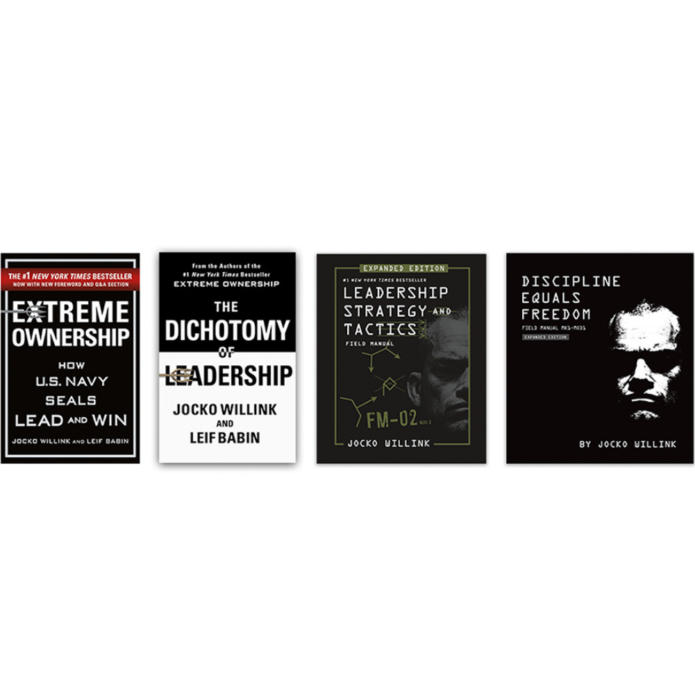 LEAD.WIN. Book Bundle