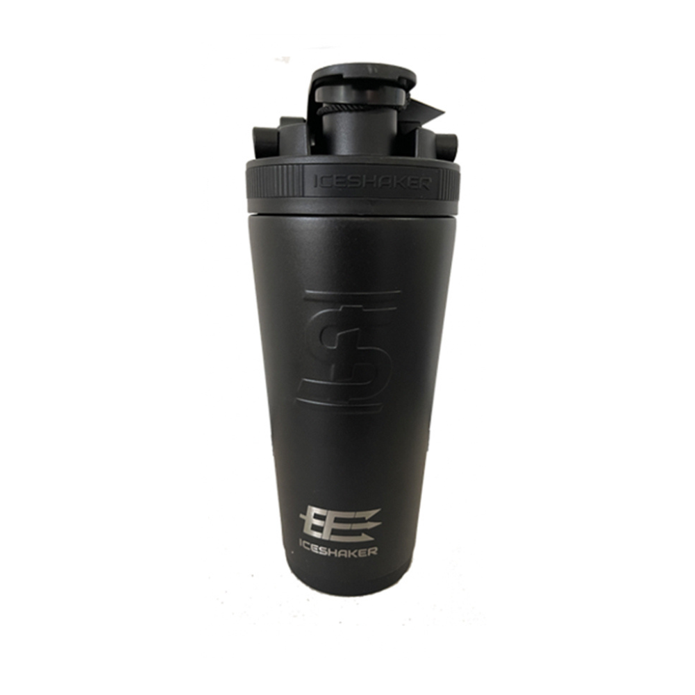 Ice Shaker 26 oz Insulated - GET AFTER IT