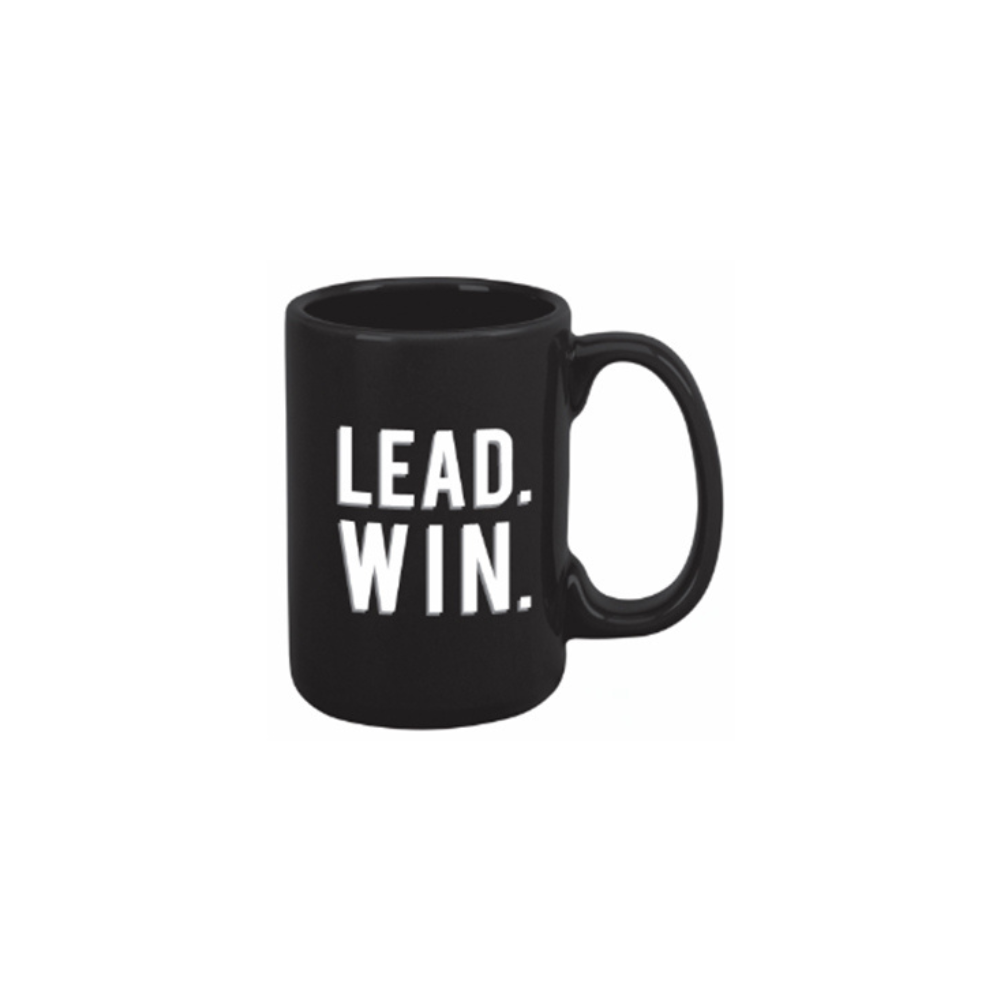Mug - LEAD.WIN.