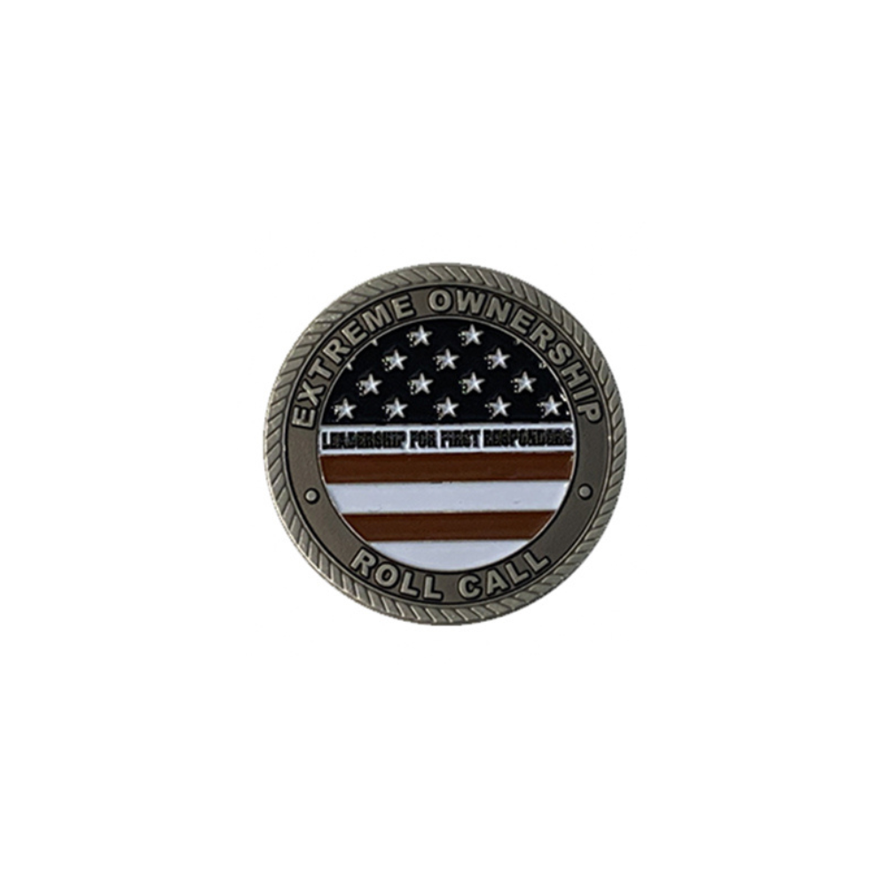 Challenge Coin - Roll Call
