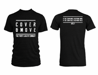 T-Shirt - Cover & Move