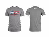 T-Shirt - ROLL CALL *SALE