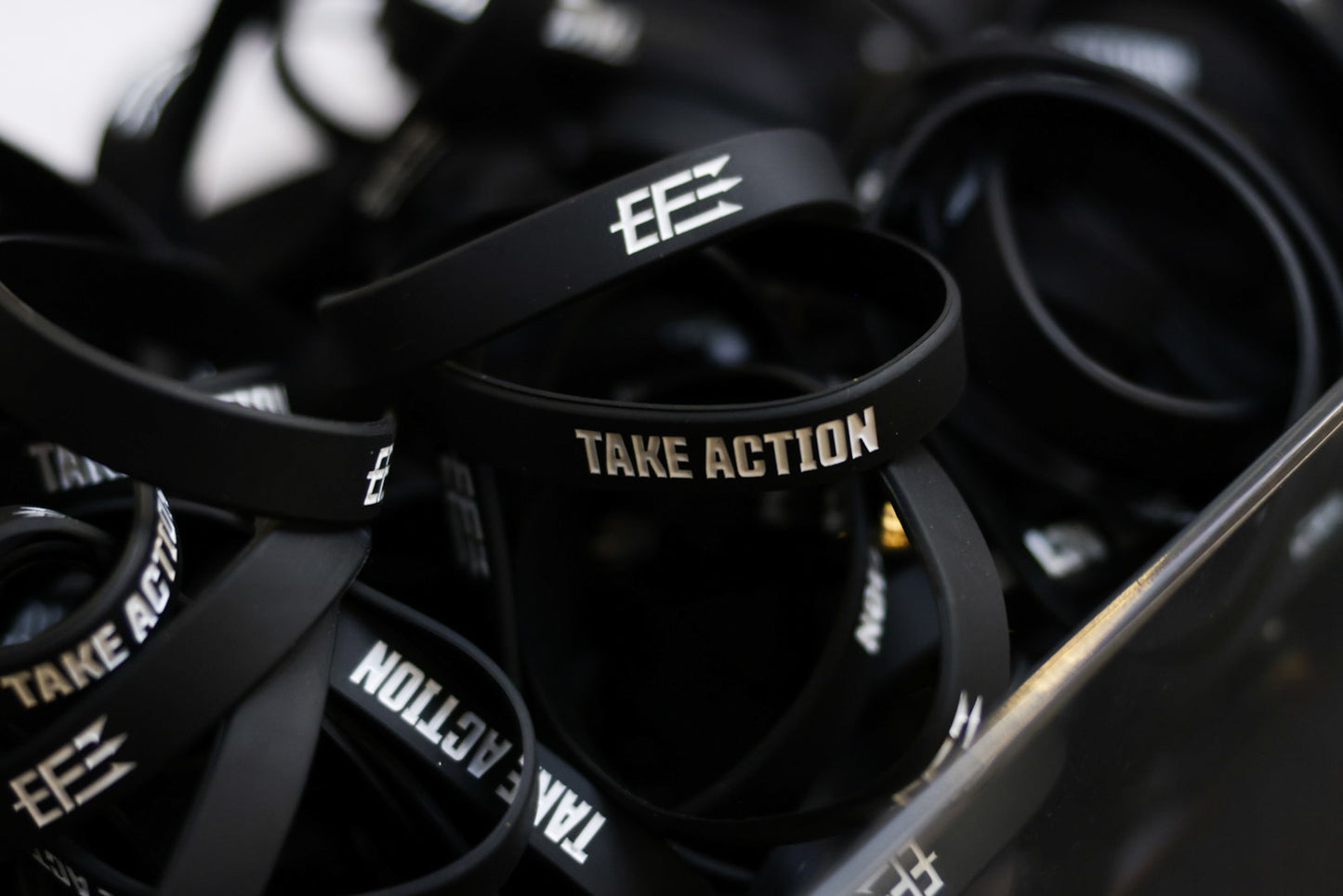 Wristband - TAKE ACTION