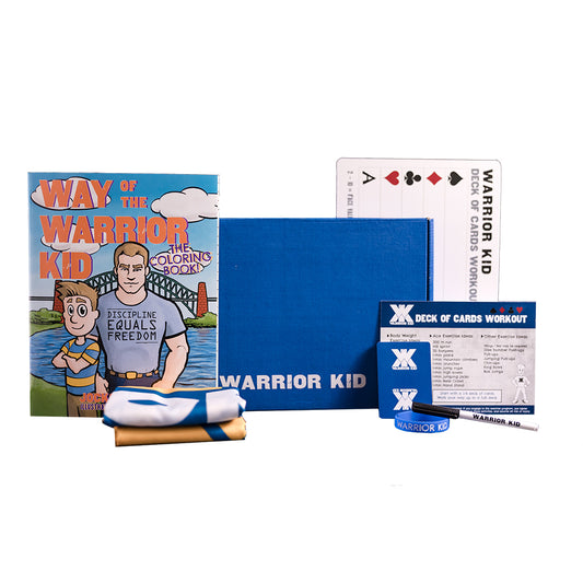 WARRIOR KID Gear Box
