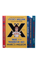 WARRIOR KID Book Series