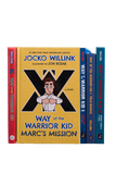 WARRIOR KID Book Series