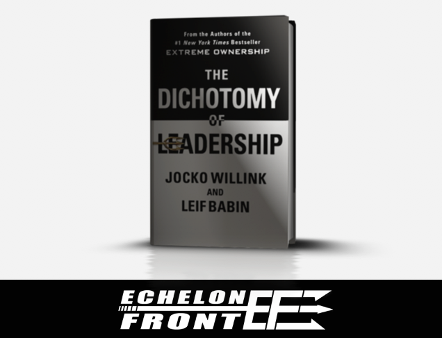 Unsigned - The Dichotomy of Leadership
